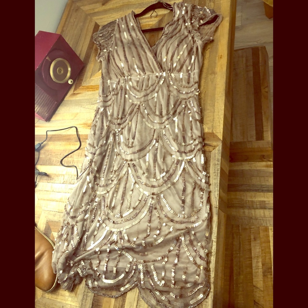 Evening dress